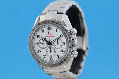 Omega Speedmaster "Broad Arrow" - Full Set