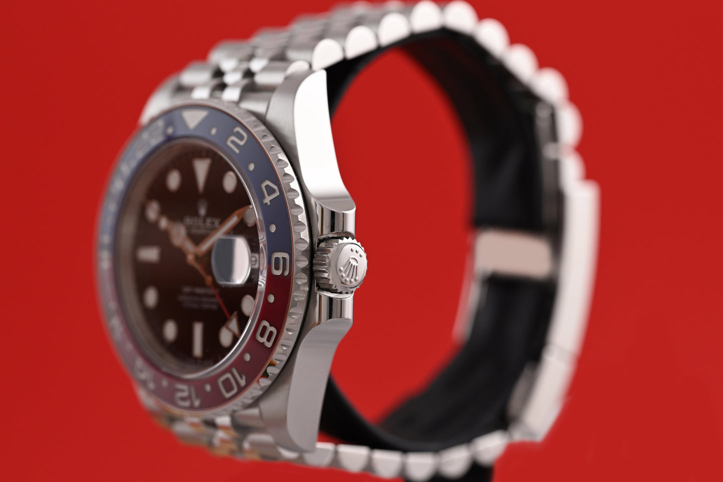 Rolex GMT Master II - 126710BLRO Pepsi MK1 - Full Set - NEW - LC100
