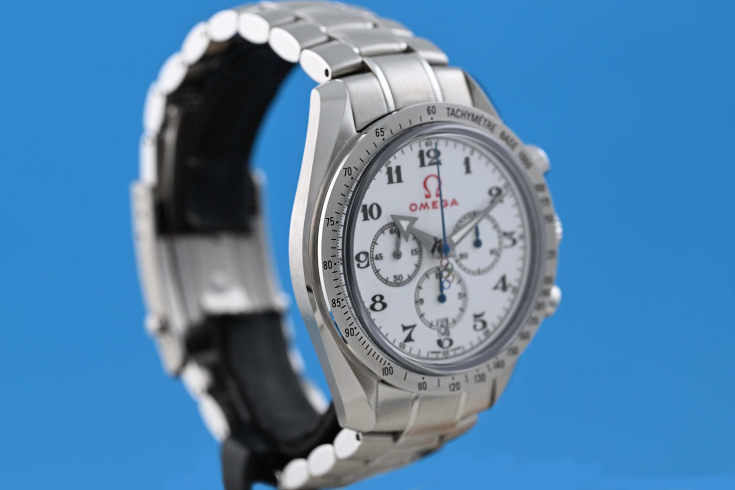 Omega Speedmaster "Broad Arrow" - Full Set