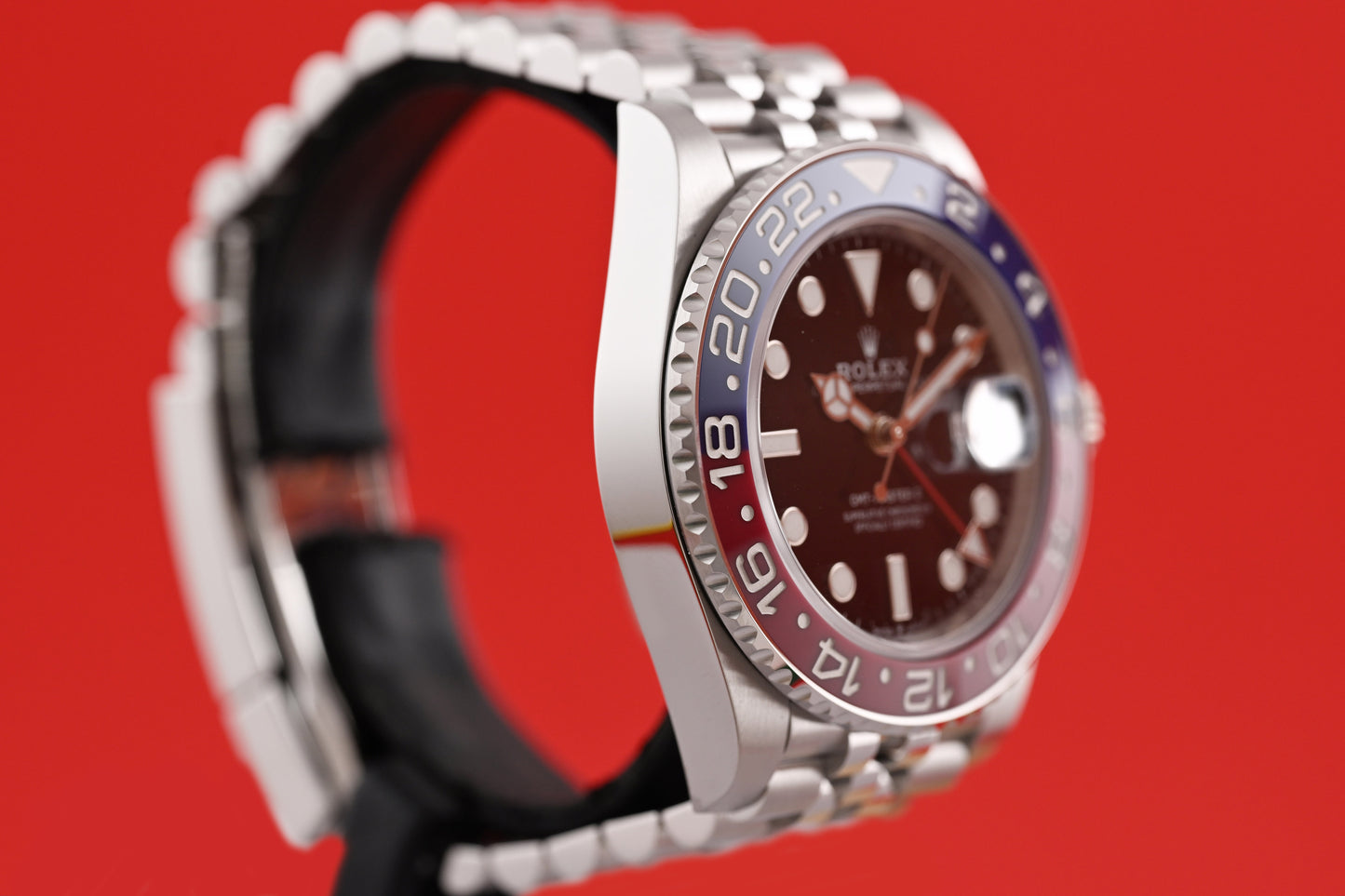 Rolex GMT Master II - 126710BLRO Pepsi MK1 - Full Set - NEW - LC100