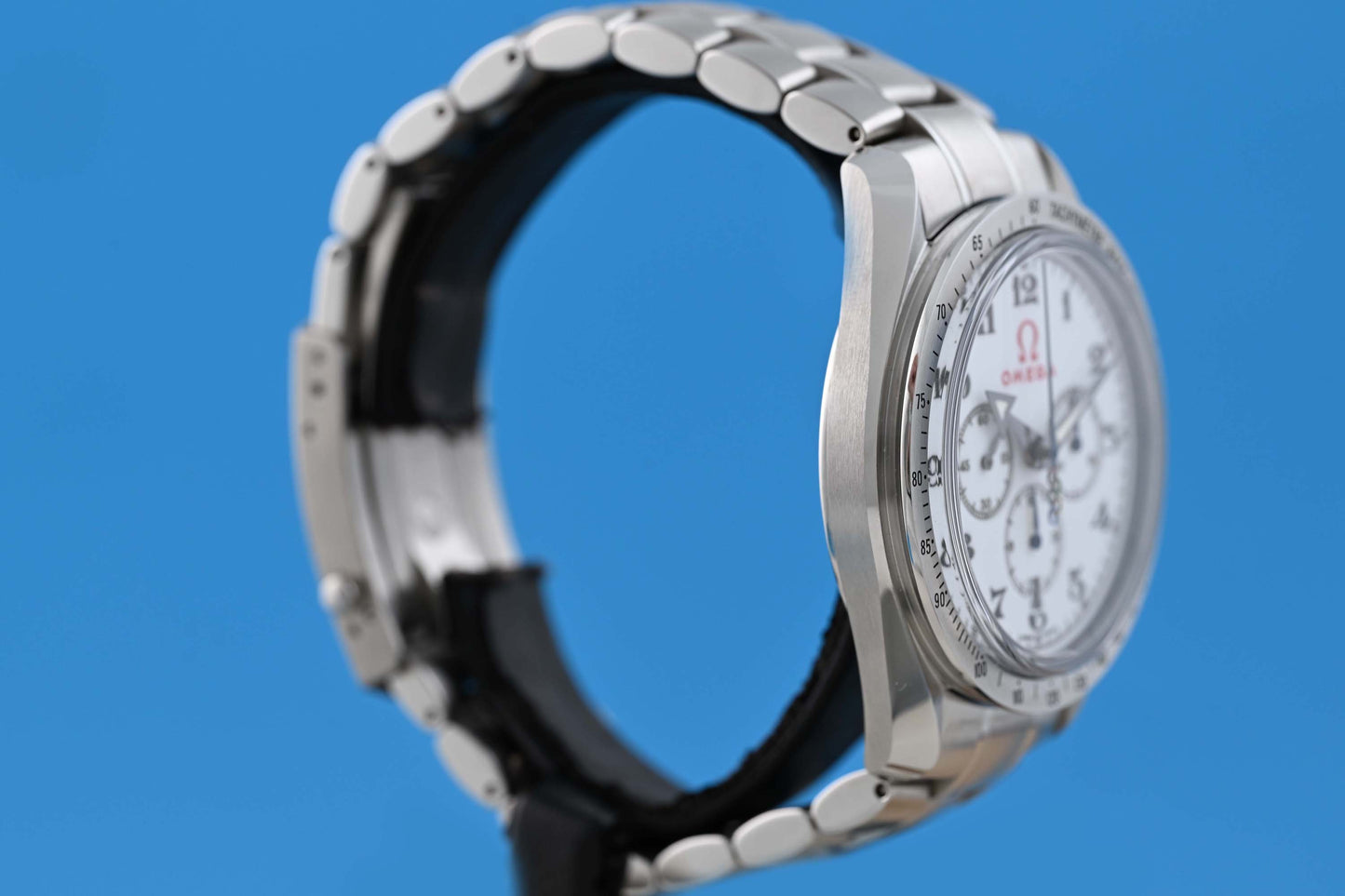 Omega Speedmaster "Broad Arrow" - Full Set
