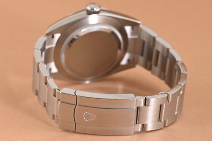 Rolex Oyster Perpetual 41mm 134300 - Beige - Full Set - NEW 2025