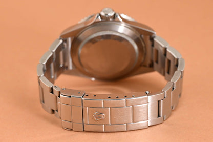 Rolex Submariner 16610 - Full Set - LC100