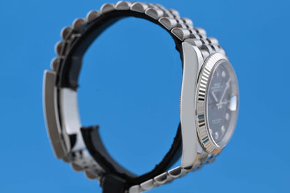 Rolex Oyster Perpetual Datejust 126234 - Blue Dia Dial - Full Set - NEW 2026