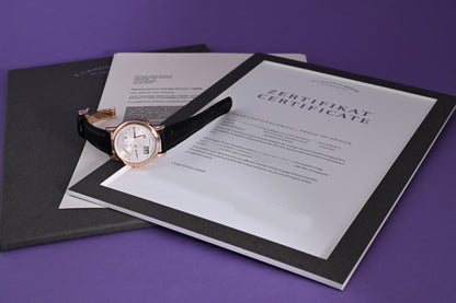 A. Lange & Söhne Lange 1 - 101.032 Roségold