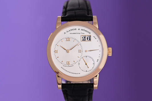A. Lange & Söhne Lange 1 - 101.032 Roségold