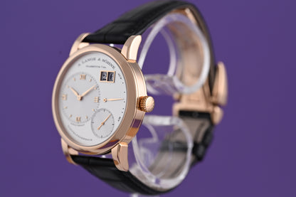 A. Lange & Söhne Lange 1 - 101.032 Roségold