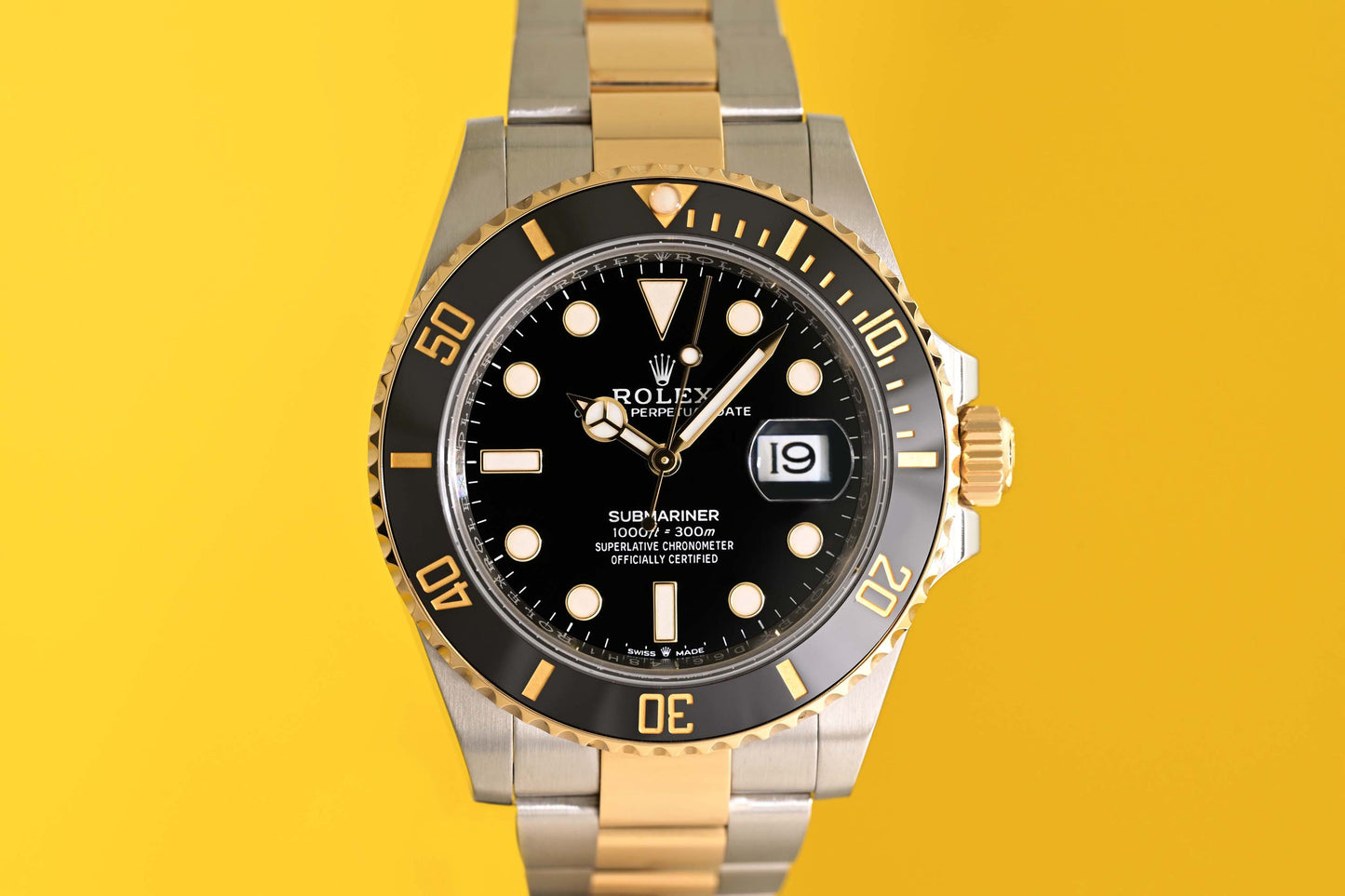 Rolex Submariner 126613LN - Full Set - 2025