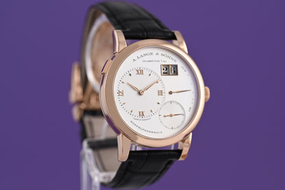 A. Lange & Söhne Lange 1 - 101.032 Roségold