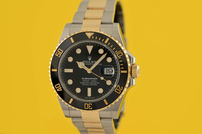 Rolex Submariner 126613LN - Full Set - 2025