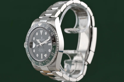 Rolex GMT Master II 126720VTNR - Sprite - Full Set - NEW 2025