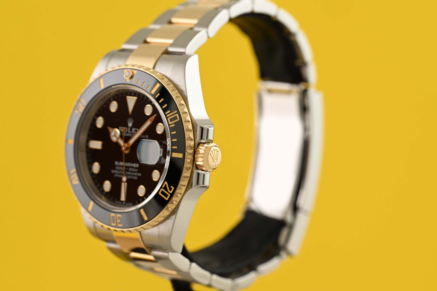 Rolex Submariner 126613LN - Full Set - 2025
