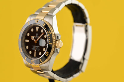 Rolex Submariner 126613LN - Full Set - 2025