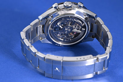 Zenith Chronomaster Sport - White Dial - Full Set