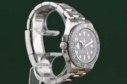 Rolex GMT Master II 126720VTNR - Sprite - Full Set - NEW 2025