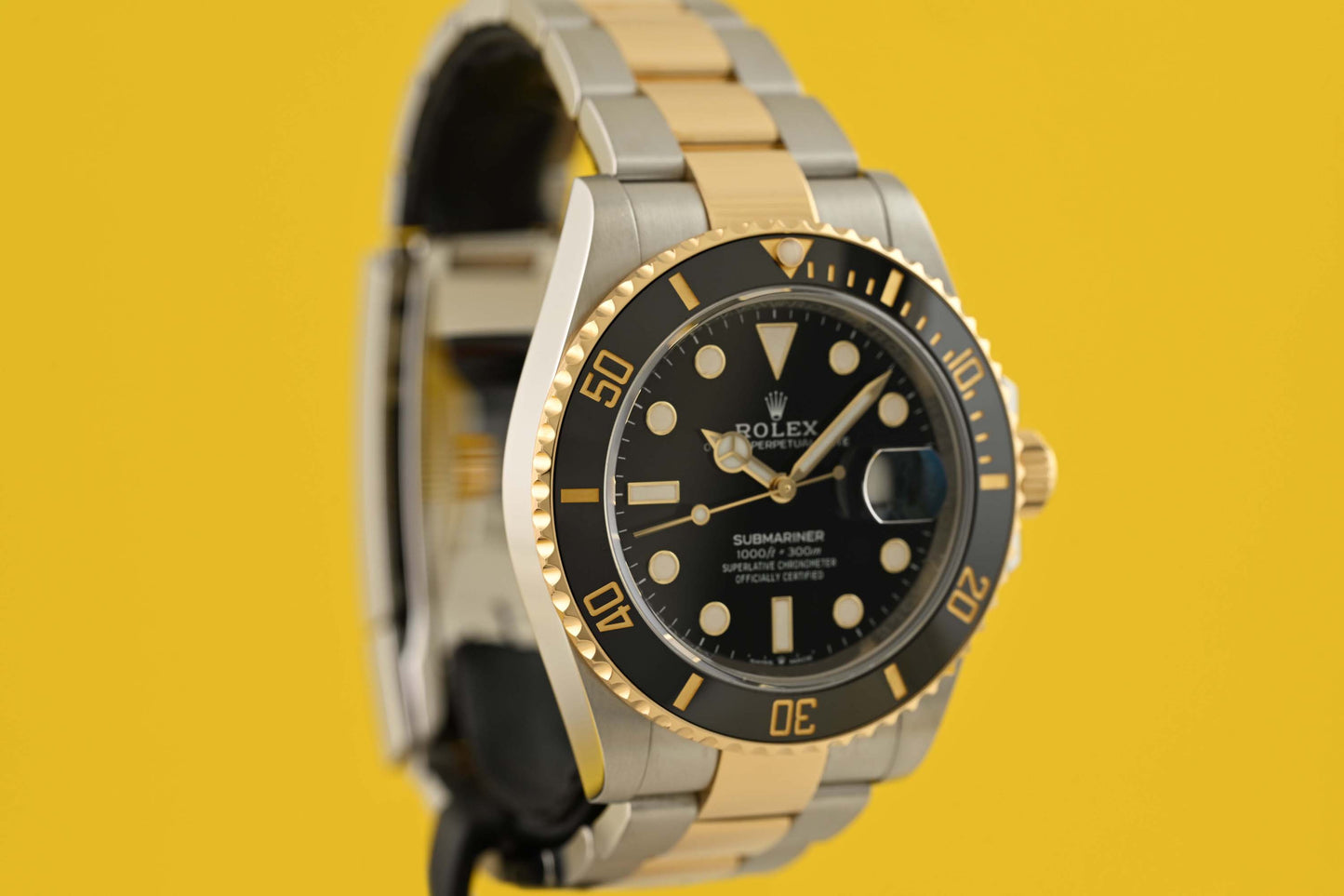 Rolex Submariner 126613LN - Full Set - 2025