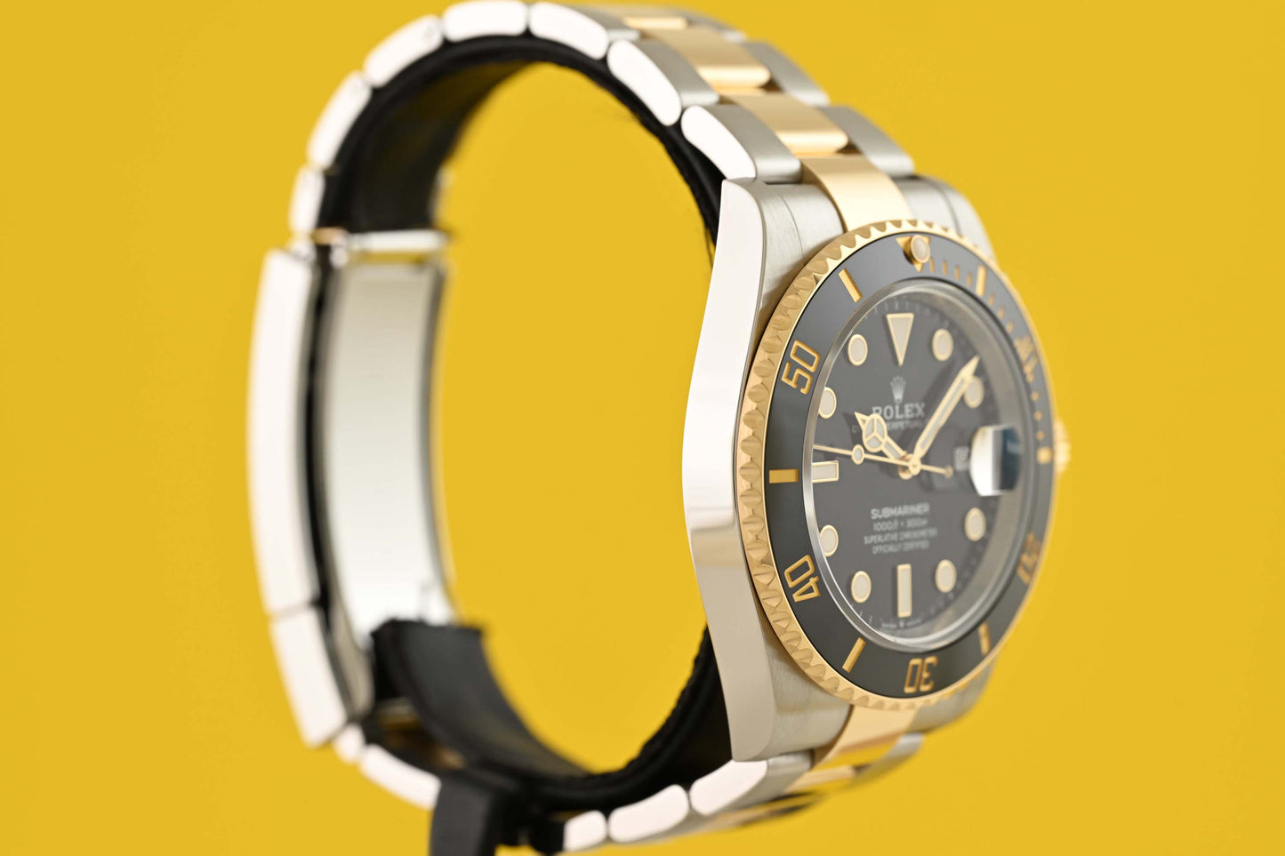 Rolex Submariner 126613LN - Full Set - 2025