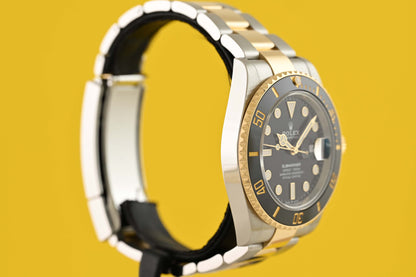 Rolex Submariner 126613LN - Full Set - 2025