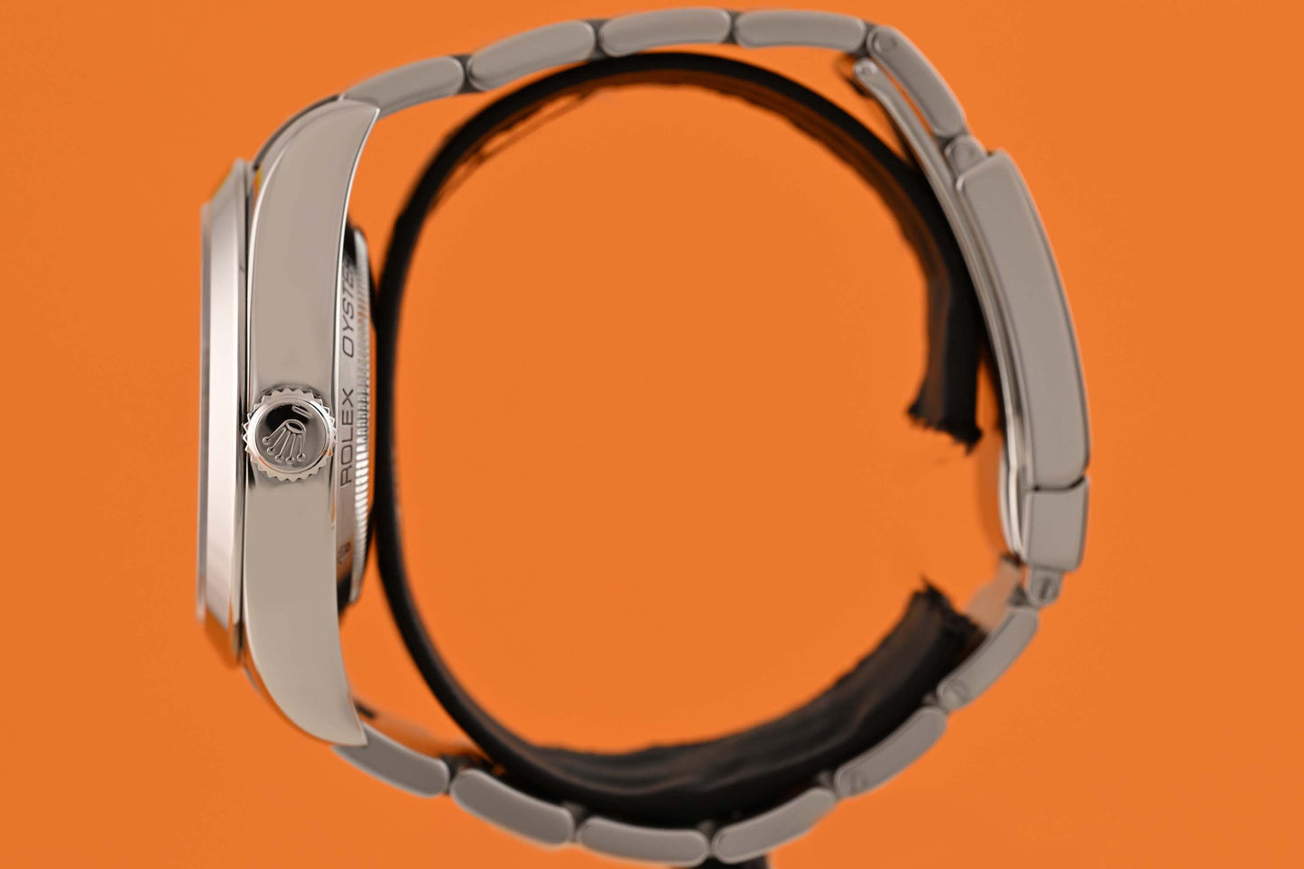 Rolex Milgauss 116400 - Black Dial - Full Set