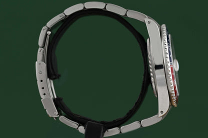 Rolex GMT Master II 16710 - Pepsi - Full Set - Near N.O.S