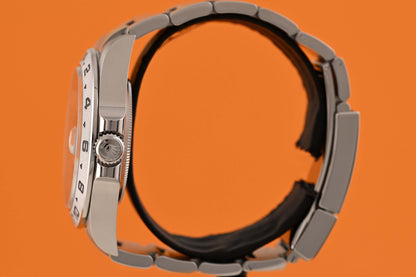 Rolex Explorer II 226570 - Black Dial - Full Set