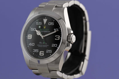 Rolex Air King 126900 - Full Set - NEW 2025