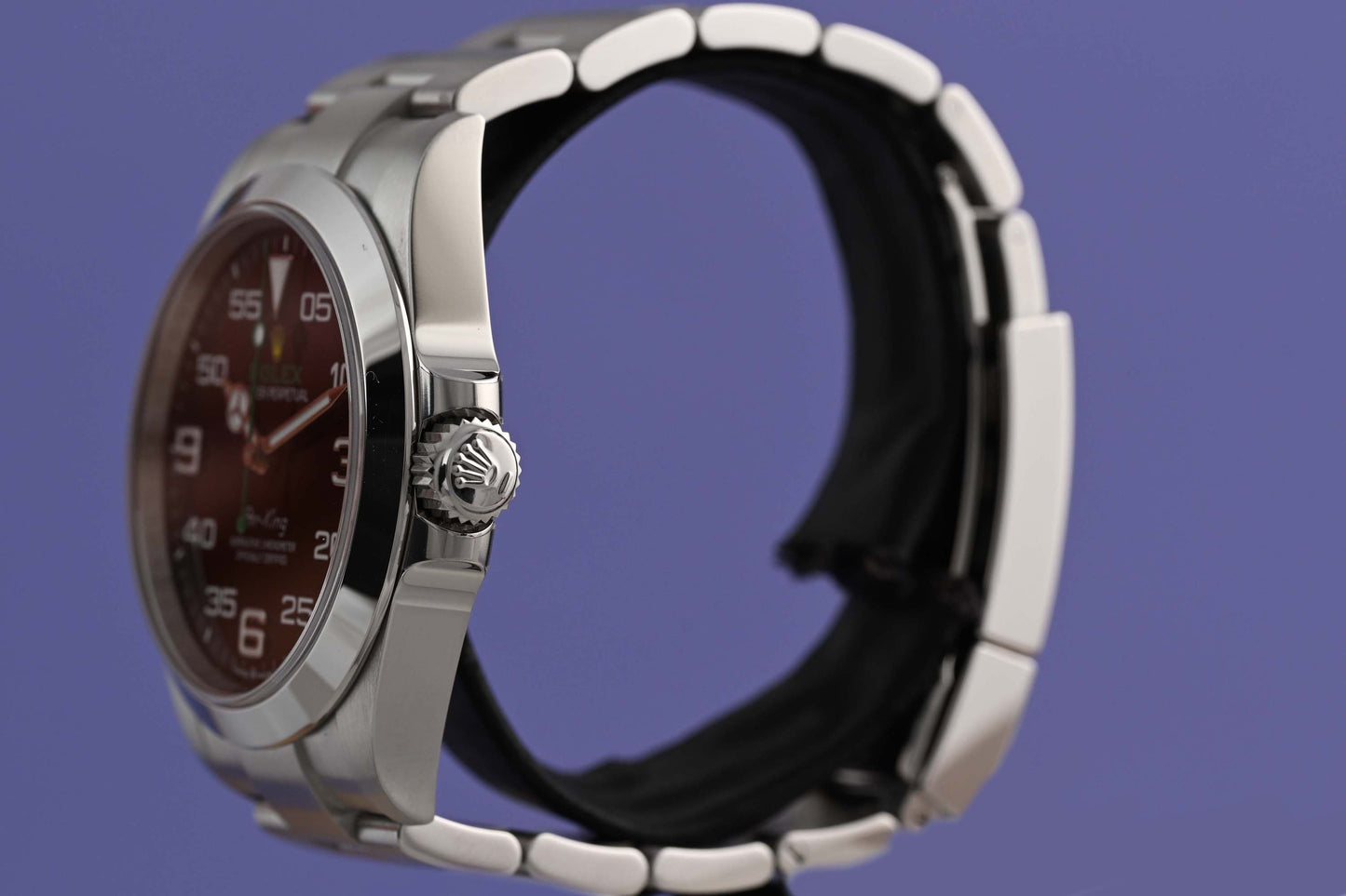 Rolex Air King 126900 - Full Set - NEW 2025