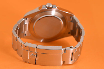 Rolex Explorer II 226570 - Black Dial - Full Set