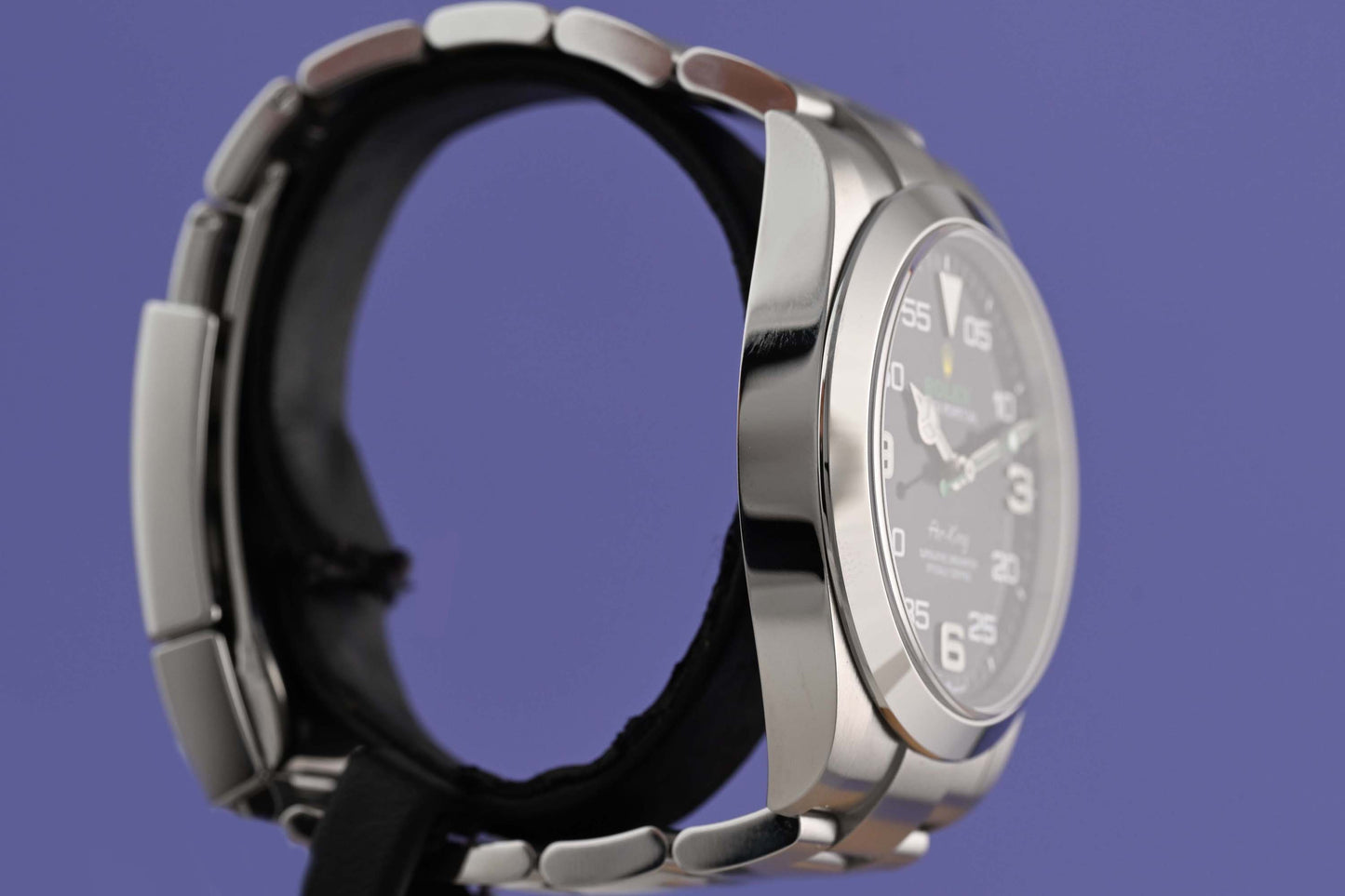 Rolex Air King 126900 - Full Set - NEW 2025