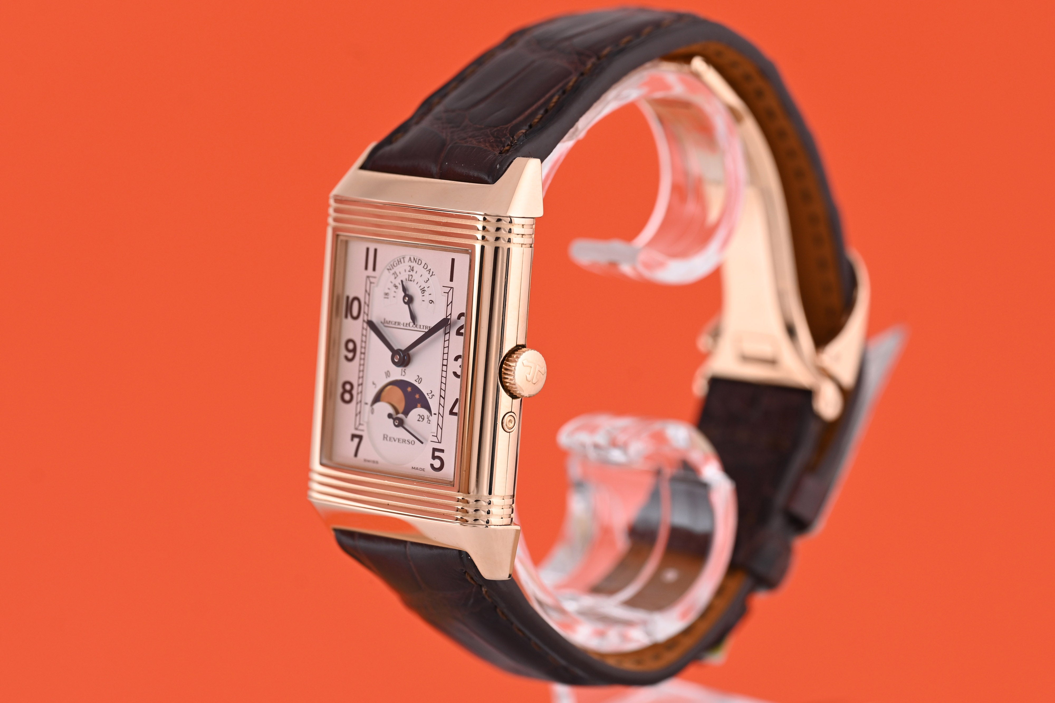 Jaeger LeCoultre Reverso Night Day 125 Jahre Wempe Limitierte