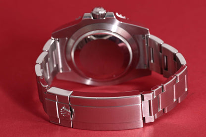 Rolex Submariner 116610LN - Full Set - 40mm - LC100