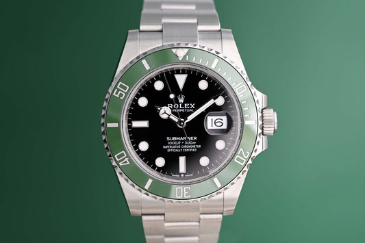 Rolex Submariner 126610LV - Starbucks - Full Set - MK2 - NEW 2026