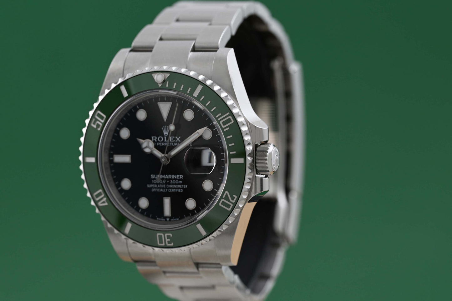 Rolex Submariner 126610LV - Starbucks - Full Set - MK2 - NEW 2026