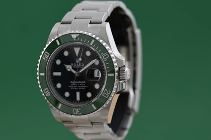Rolex Submariner 126610LV - Starbucks - Full Set - MK2 - NEW 2026