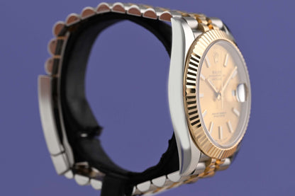 Rolex Datejust 41 - 126333 - Stahl/Gold - Full Set - LC100