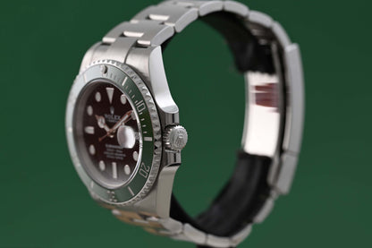 Rolex Submariner 126610LV - Starbucks - Full Set - MK2 - NEW 2026