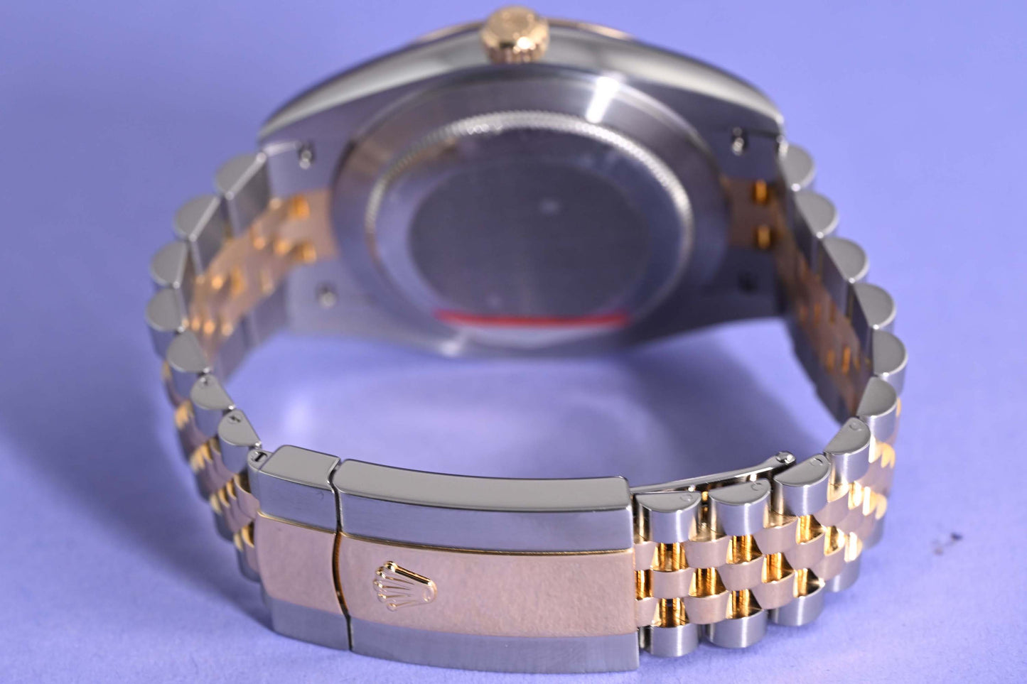 Rolex Datejust 41 - 126333 - Stahl/Gold - Full Set - LC100