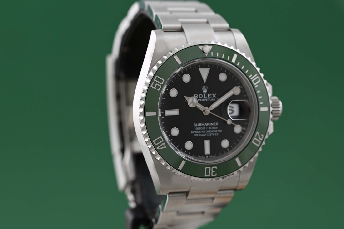 Rolex Submariner 126610LV - Starbucks - Full Set - MK2 - NEW 2026