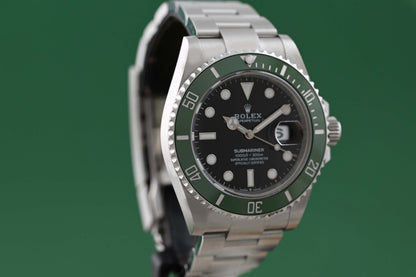 Rolex Submariner 126610LV - Starbucks - Full Set - MK2 - NEW 2026