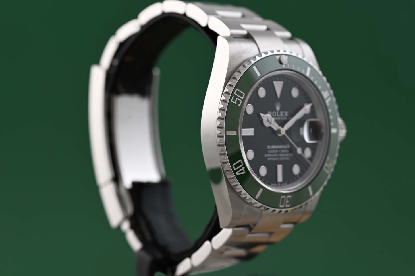 Rolex Submariner 126610LV - Starbucks - Full Set - MK2 - NEW 2026
