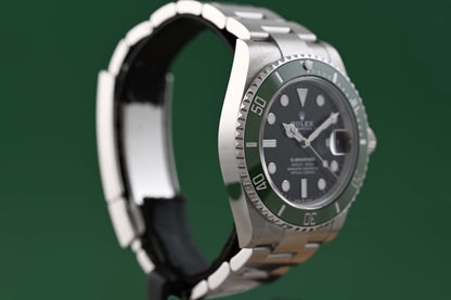 Rolex Submariner 126610LV - Starbucks - Full Set - MK2 - NEW 2026
