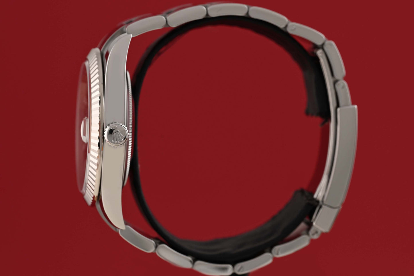 Rolex Datejust 41 - 126334 - Black Dial - Full Set