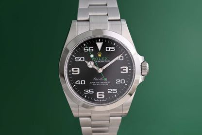 Rolex Air King 126900 - Full Set - 2025