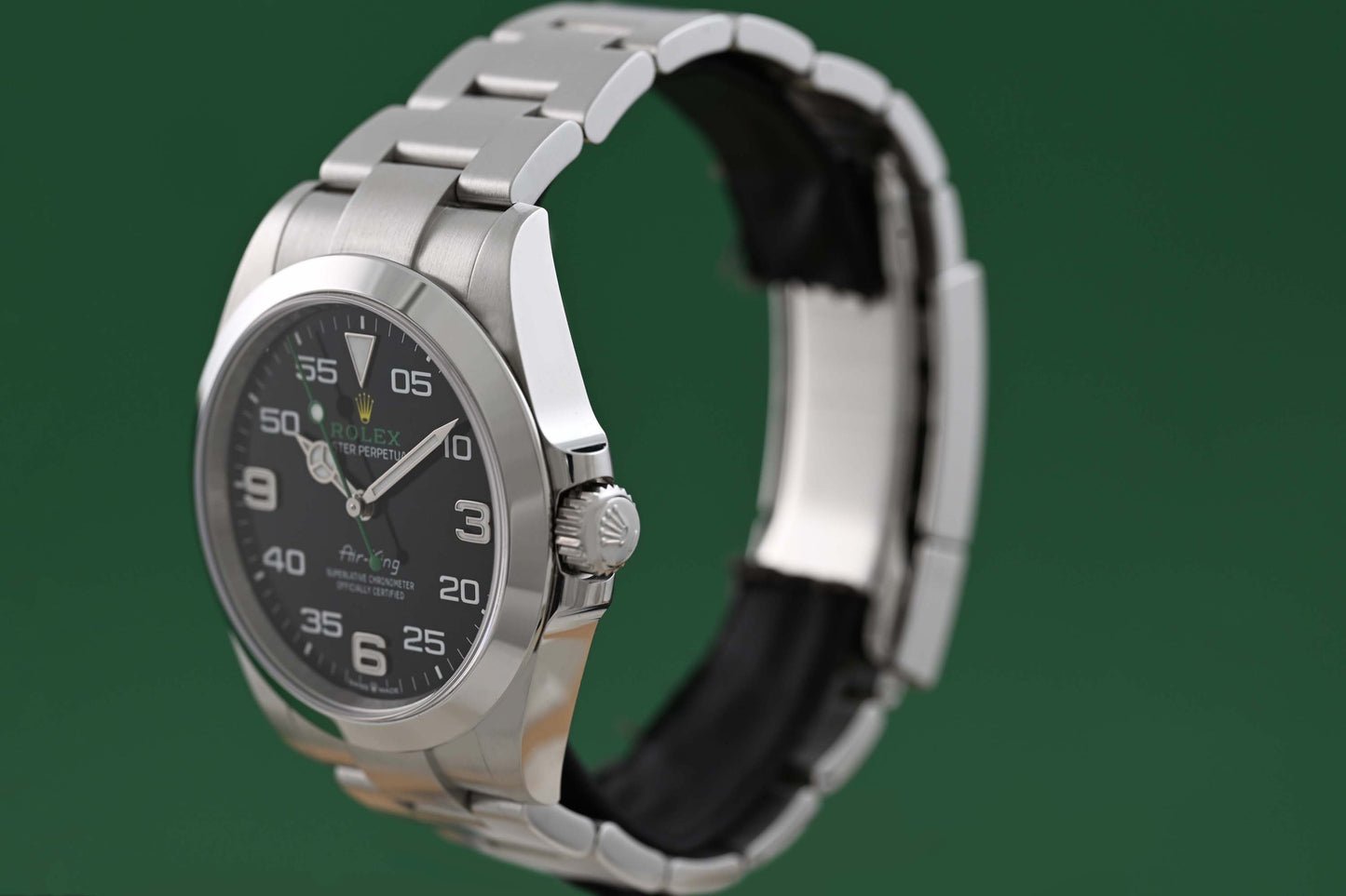 Rolex Air King 126900 - Full Set - 2025