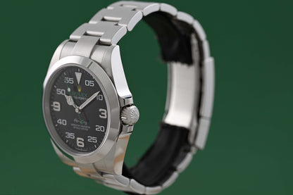 Rolex Air King 126900 - Full Set - 2025