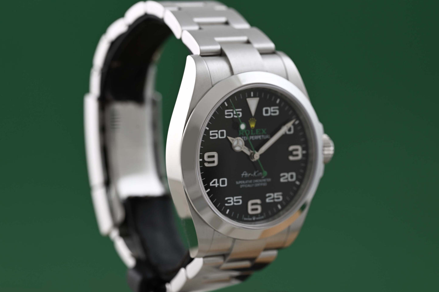 Rolex Air King 126900 - Full Set - 2025