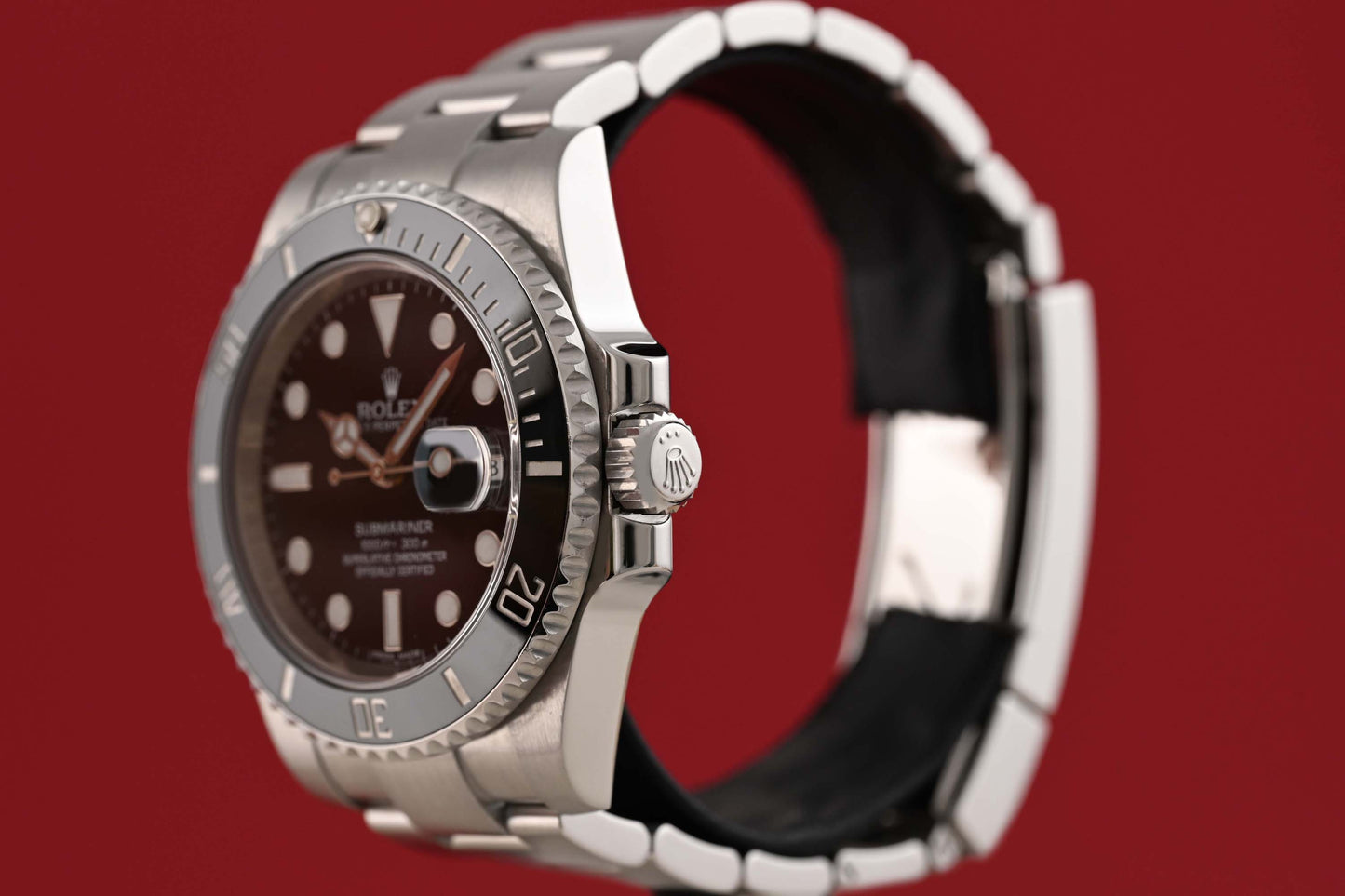 Rolex Submariner 116610LN - Full Set - 40mm - LC100