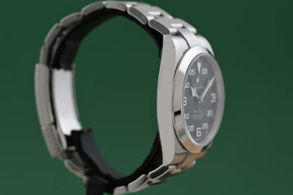 Rolex Air King 126900 - Full Set - 2025