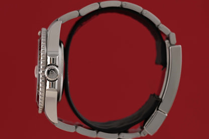 Rolex Submariner 116610LN - Full Set - 40mm - LC100