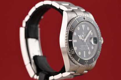 Rolex Submariner 116610LN - Full Set - 40mm - LC100